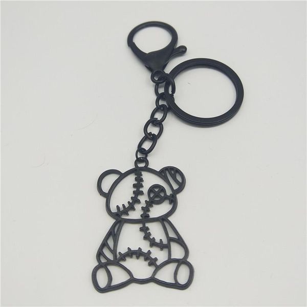 keychains cute bear keychain fashion hollow ladies gift llavero chaveros small jewelry car bag accessories, Silver
keychains cute bear keychain fashion hollow ladies gift llavero chaveros small jewelry car bag accessories, Silver