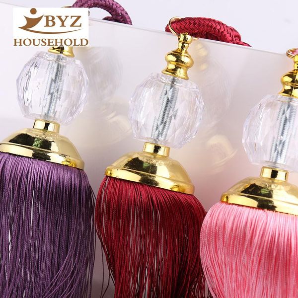 other home decor simple multicolored crystal hanging ball strap curtain tassel accessories tie backs & tassels
other home decor simple multicolored crystal hanging ball strap curtain tassel accessories tie backs & tassels