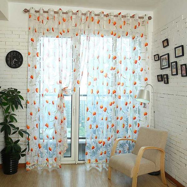 pastoral 1 panel window screening balcony finished product burnout design flower tulle curtain for living room sunflower kitchen & drapes
pastoral 1 panel window screening balcony finished product burnout design flower tulle curtain for living room sunflower kitchen & drapes