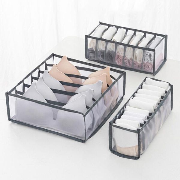 storage drawers 3pcs underwear bag socks bra drawer organizer compartment box
storage drawers 3pcs underwear bag socks bra drawer organizer compartment box