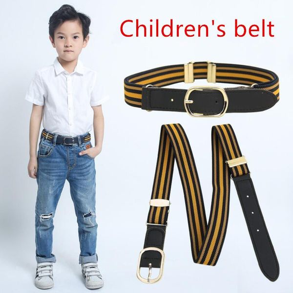 luxury fashion children elastic waist belt girls/boys candy belts alloy buckle jeans beltwaistband, Black;brown
luxury fashion children elastic waist belt girls/boys candy belts alloy buckle jeans beltwaistband, Black;brown