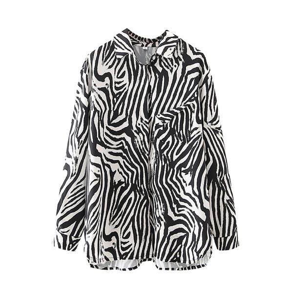 fashion leopard print long sleeve blouse women summer lapel straight vintage shirt lady streetwear pockets girl 210430, White
fashion leopard print long sleeve blouse women summer lapel straight vintage shirt lady streetwear pockets girl 210430, White