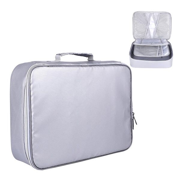 multi-layer document bag fire resistant briefcase home travel file organizer fireproof waterproof storage package bags
multi-layer document bag fire resistant briefcase home travel file organizer fireproof waterproof storage package bags