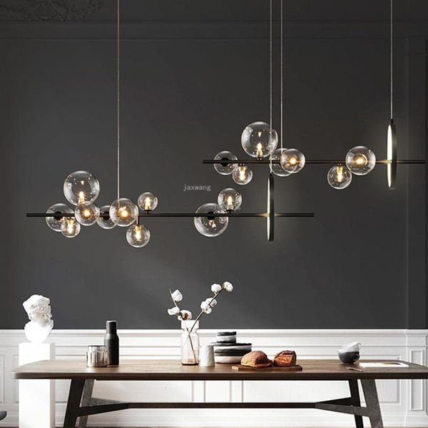 modern led bubble glass loft chandeliers nordic bedroom chandelier lighting kitchen fixtures decor living room hanglamp
modern led bubble glass loft chandeliers nordic bedroom chandelier lighting kitchen fixtures decor living room hanglamp