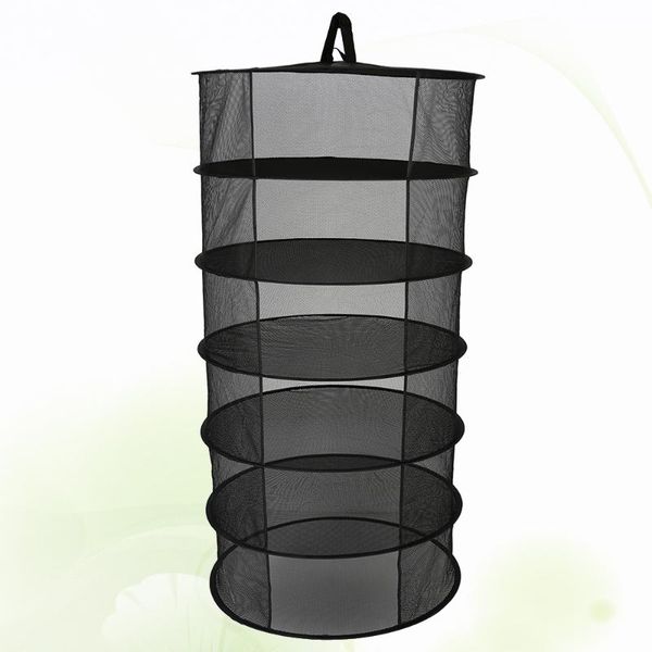 hangers & racks 1 pc annular open mouth 6-layers drying net multi-function fruit and vegetable fish clothes basket dryer storage bag (bla
hangers & racks 1 pc annular open mouth 6-layers drying net multi-function fruit and vegetable fish clothes basket dryer storage bag (bla