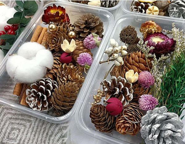 decorative flowers & wreaths 1pc dried pendant decoration mother's day diy hand-made wreath material package rattan decor ring artifici
decorative flowers & wreaths 1pc dried pendant decoration mother's day diy hand-made wreath material package rattan decor ring artifici