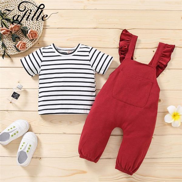 toddler kids clothes girls striped ruffle overalls for children suit summer 2pcs girl set outfits clothing sets, White
toddler kids clothes girls striped ruffle overalls for children suit summer 2pcs girl set outfits clothing sets, White