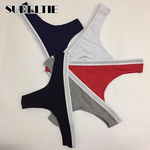 women's panties subeltie cotton underwear seamless thongs low waist g-string comfortable underpants lady lingerie tanga, Black;pink
women's panties subeltie cotton underwear seamless thongs low waist g-string comfortable underpants lady lingerie tanga, Black;pink