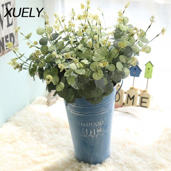 green artificial eucalyptus leaves silk simulation fake plants party home wedding decoration money leaf wall material decorative flowers & w
green artificial eucalyptus leaves silk simulation fake plants party home wedding decoration money leaf wall material decorative flowers & w
