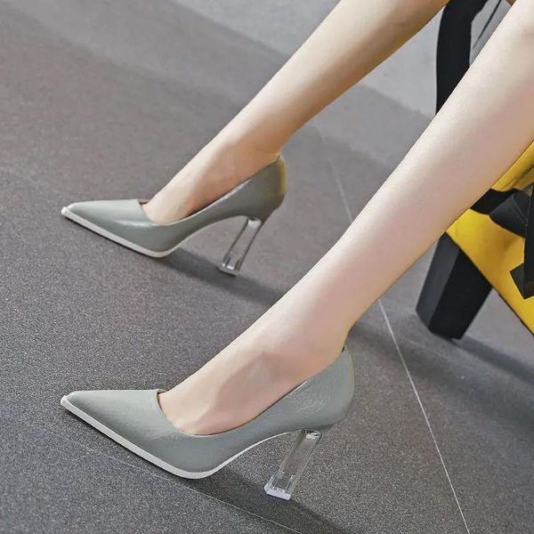 dress shoes cresfimix women green pu leather slip on stiletto heels for night club lady casual black comfort a9502b
dress shoes cresfimix women green pu leather slip on stiletto heels for night club lady casual black comfort a9502b