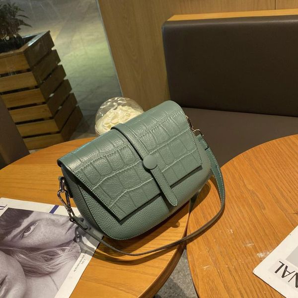 evening bags 2021 fashion design crocodile pattern real leather women shoulder crossbody bag small messenger dropship
evening bags 2021 fashion design crocodile pattern real leather women shoulder crossbody bag small messenger dropship