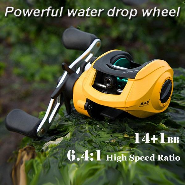 baitcasting reel fishing drag max 10kg all metal line cup black long s little yellow wheel sea carp reels
baitcasting reel fishing drag max 10kg all metal line cup black long s little yellow wheel sea carp reels