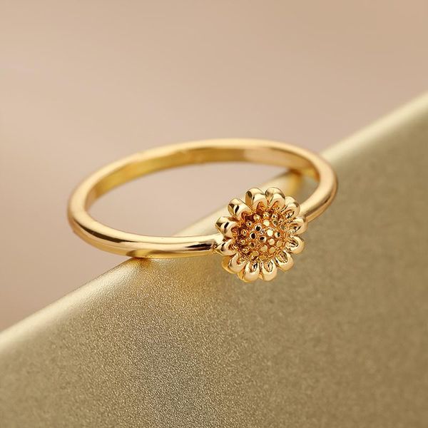 wedding rings cute little daisy for women girls gold silver color sunny sunflower flower jewelry friendship gifts sister, Slivery;golden
wedding rings cute little daisy for women girls gold silver color sunny sunflower flower jewelry friendship gifts sister, Slivery;golden
