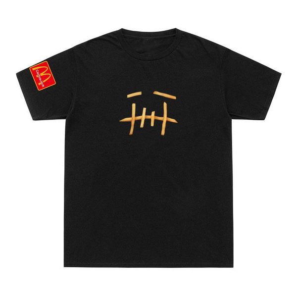 men's t-shirts summer cactus jack t-shirt chips funny print tshirts travis scomen women t shirt cotton o-neck tee hip hop street, White;black
men's t-shirts summer cactus jack t-shirt chips funny print tshirts travis scomen women t shirt cotton o-neck tee hip hop street, White;black