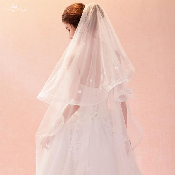 bridal veils lzp382 ivory wedding veil 3 meters simple tulle one layer cathedral veu de noiva, Black
bridal veils lzp382 ivory wedding veil 3 meters simple tulle one layer cathedral veu de noiva, Black