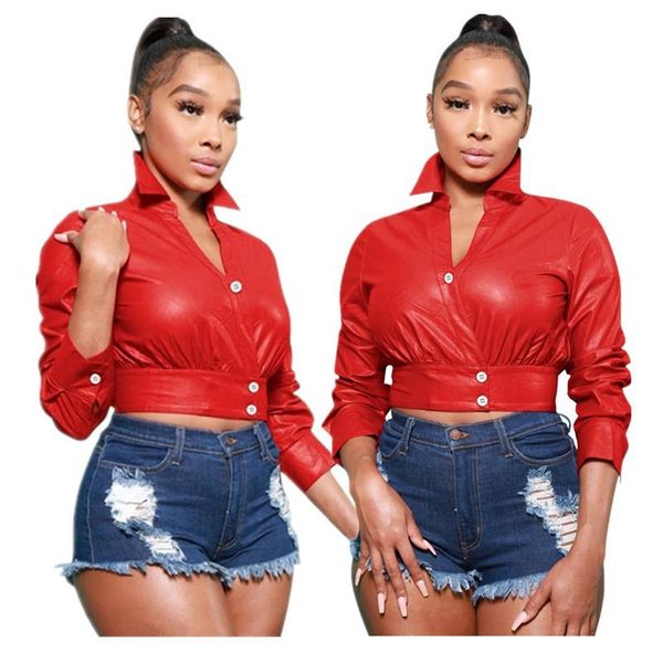 women's jackets red o neck long sleeve t shirt tight club party lady fashion high street, Black;brown
women's jackets red o neck long sleeve t shirt tight club party lady fashion high street, Black;brown