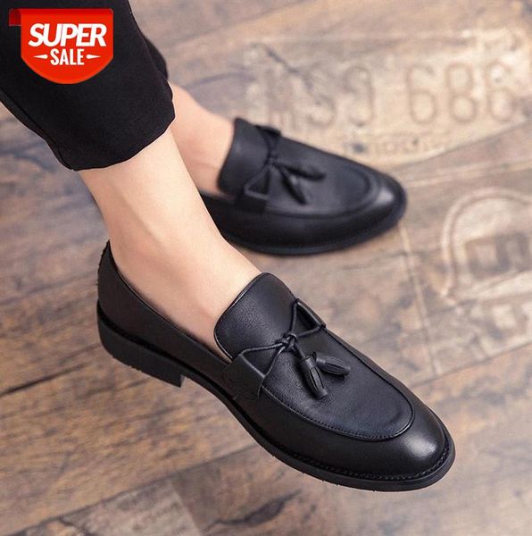 new men tassel loafers leather formal shoes elegant dress shoe simple slip on man casual footwear large size 47 zapatos hombre #eo3w
new men tassel loafers leather formal shoes elegant dress shoe simple slip on man casual footwear large size 47 zapatos hombre #eo3w