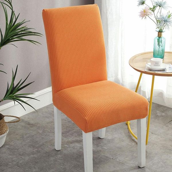 chair covers thick solid jacquard spandex slipcover for wedding dining room office banquet housse de chaise cover
chair covers thick solid jacquard spandex slipcover for wedding dining room office banquet housse de chaise cover