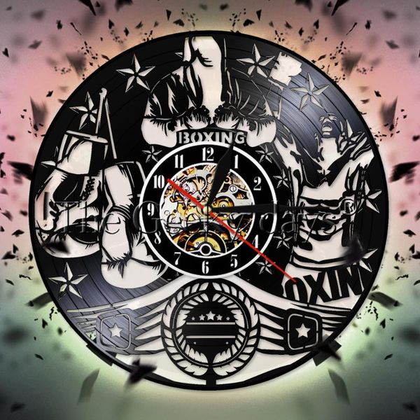 wall clocks boxing record clock pugilist decorative watch fighting sports timepiece art room hanging decor boxers gift
wall clocks boxing record clock pugilist decorative watch fighting sports timepiece art room hanging decor boxers gift