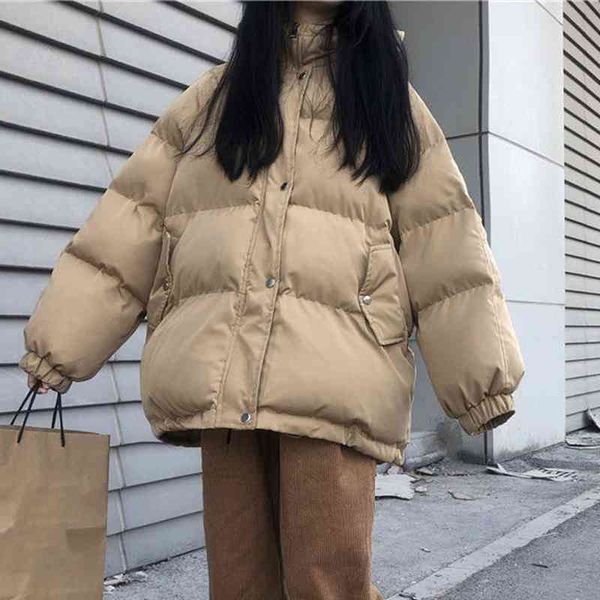 down et, women's hoodie, korean long sve loose warm large-size coat, harajuku is smooth in winter, Black
down et, women's hoodie, korean long sve loose warm large-size coat, harajuku is smooth in winter, Black