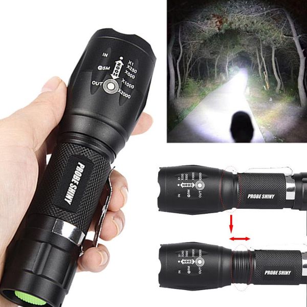 led super bright xm-l t6 adjustable focus torch zoomable shadowhawk outdoor camping powerful #yj bike lights
led super bright xm-l t6 adjustable focus torch zoomable shadowhawk outdoor camping powerful #yj bike lights