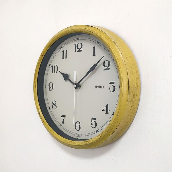 wall clocks 11 inch nordic clock modern design japanese retro silent round watch bedroom living room decoration
wall clocks 11 inch nordic clock modern design japanese retro silent round watch bedroom living room decoration