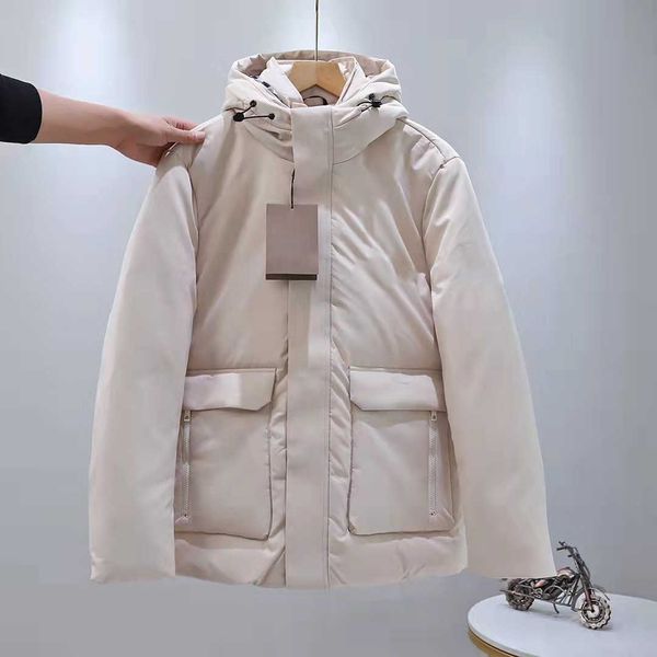 men's white goose down hooded jacket, pocket waterproof and windproof jacket, shorts, thermal tools, new 2021 winter series, Black
men's white goose down hooded jacket, pocket waterproof and windproof jacket, shorts, thermal tools, new 2021 winter series, Black