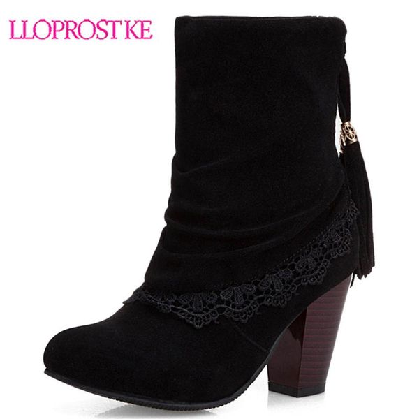 boots lloprost ke women ankle casual platform shoes woman thick high heels western slip on autumn winter h517, Black
boots lloprost ke women ankle casual platform shoes woman thick high heels western slip on autumn winter h517, Black