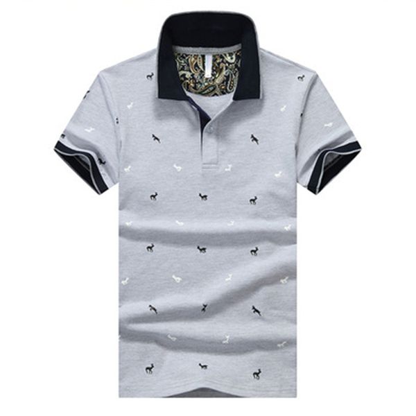 brand tees polos mens printed t-shirts short sleeve camisas casual stand collar male polo shirt plus size m-4xl, White;black
brand tees polos mens printed t-shirts short sleeve camisas casual stand collar male polo shirt plus size m-4xl, White;black