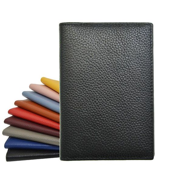card holders 100% genuine leather passport holder soft candy color case cow cover for the wallet suit custom name/, Brown;gray
card holders 100% genuine leather passport holder soft candy color case cow cover for the wallet suit custom name/, Brown;gray