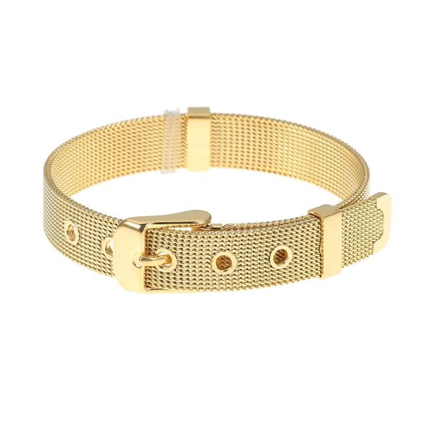 charm bracelets legenstar keeper jewelry women statement stainless steel mesh for slide charms diy, Golden;silver
charm bracelets legenstar keeper jewelry women statement stainless steel mesh for slide charms diy, Golden;silver