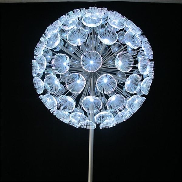 outdoor optical fiber lighting dandelion decorative street lamp courtyard lawn lamps
outdoor optical fiber lighting dandelion decorative street lamp courtyard lawn lamps