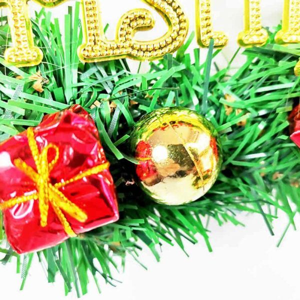 decorative flowers & wreaths christmas bells ornament rattan garlands for holiday front door hanger home fireplace wall decorations m
decorative flowers & wreaths christmas bells ornament rattan garlands for holiday front door hanger home fireplace wall decorations m