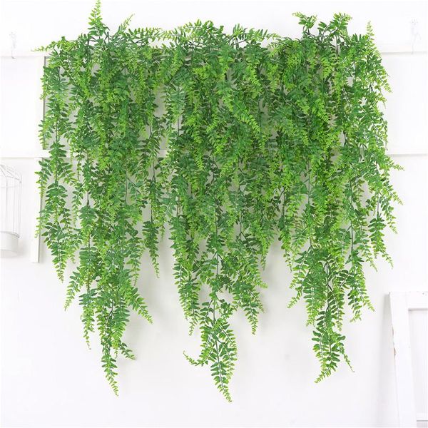 decorative flowers & wreaths 122cm artificial pearls fleshy green vine ivy branches wall hanging plastic rattan plant home wedding decoratio
decorative flowers & wreaths 122cm artificial pearls fleshy green vine ivy branches wall hanging plastic rattan plant home wedding decoratio