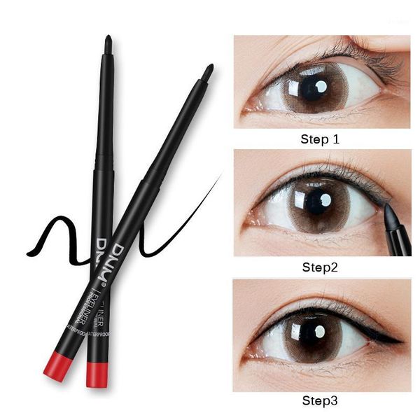 beauty eyeliner pencil makeup eye liner waterproof long lasting pen tools cosmetic black 1pc1
beauty eyeliner pencil makeup eye liner waterproof long lasting pen tools cosmetic black 1pc1