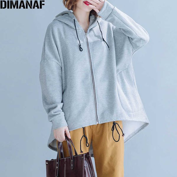 autumn plus size women hoodies sweatshirts female lady loose zipper outerwear cotton thicken warm hooded casual clothes 210531, Black
autumn plus size women hoodies sweatshirts female lady loose zipper outerwear cotton thicken warm hooded casual clothes 210531, Black