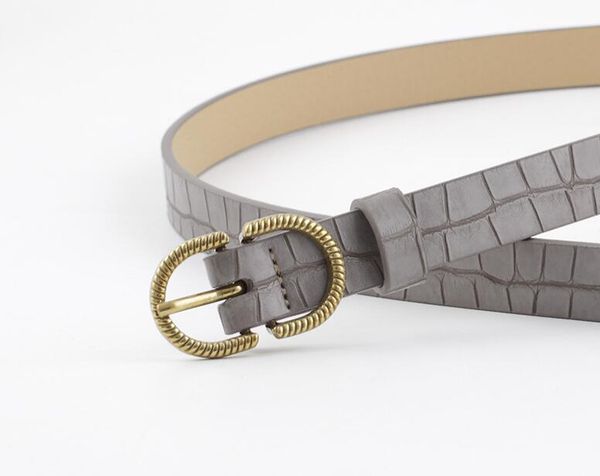 belts 2021 fashion women punk chain belt adjustable single eyelet pu leather metal needle buckle waistband for jeans, Black;brown
belts 2021 fashion women punk chain belt adjustable single eyelet pu leather metal needle buckle waistband for jeans, Black;brown