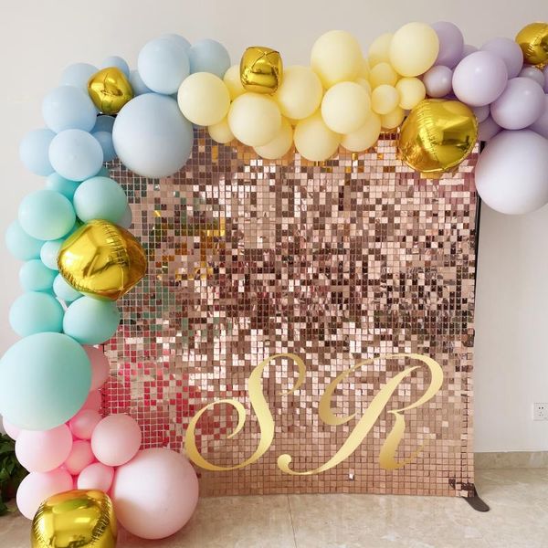 party decoration customized 8x8ft shiny champagne sequin panel background for home
party decoration customized 8x8ft shiny champagne sequin panel background for home