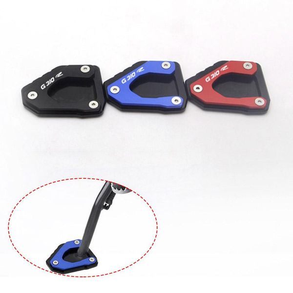 other motorcycle parts for g310r 2021-2021 cnc aluminum side stands kickstands foot enlarger extension pads plate
other motorcycle parts for g310r 2021-2021 cnc aluminum side stands kickstands foot enlarger extension pads plate