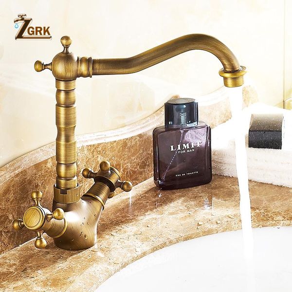 bathroom sink faucets zgrk copper antique style basin faucet and cold heightening single hole water tap
bathroom sink faucets zgrk copper antique style basin faucet and cold heightening single hole water tap