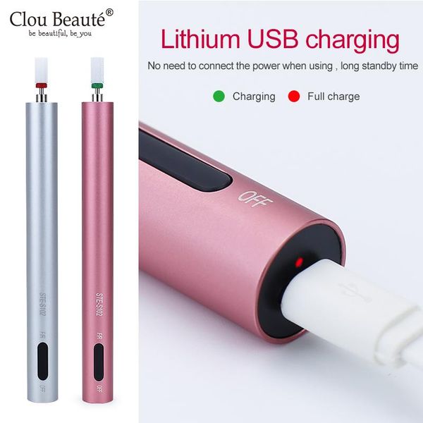 nail drill & accessories clou beaute rechargeable polisher machine art professional with bits portable tools
nail drill & accessories clou beaute rechargeable polisher machine art professional with bits portable tools
