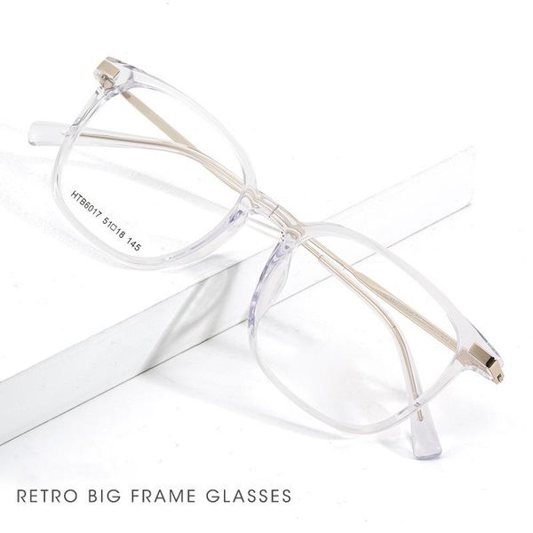 fashion sunglasses frames yimaruili pure titanium spectacle frame men's ultra-light retro youth transparent computer h6017, Black
fashion sunglasses frames yimaruili pure titanium spectacle frame men's ultra-light retro youth transparent computer h6017, Black