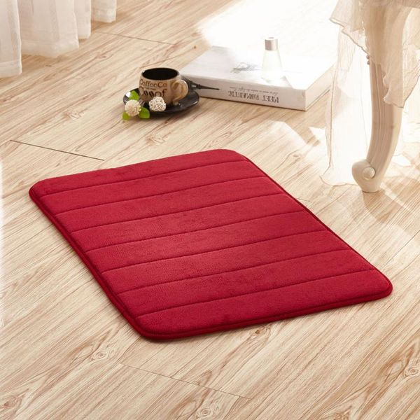 carpets memory foam bath mat thick coral fleece carpet non-slip back rug soft bathroom slow rebound stripe
carpets memory foam bath mat thick coral fleece carpet non-slip back rug soft bathroom slow rebound stripe