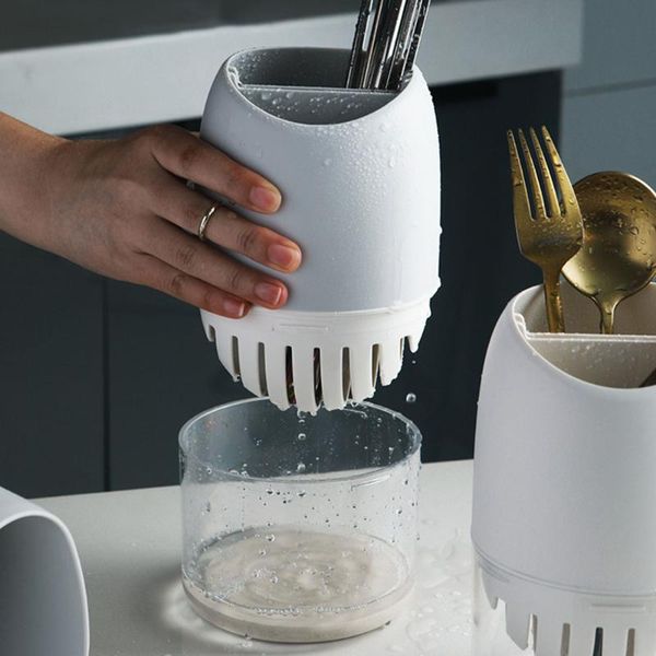 storage bottles & jars multifunctional spoon fork knife chopstick drain boxe tableware holder double layer cutlery shelf kitchen organizer r
storage bottles & jars multifunctional spoon fork knife chopstick drain boxe tableware holder double layer cutlery shelf kitchen organizer r