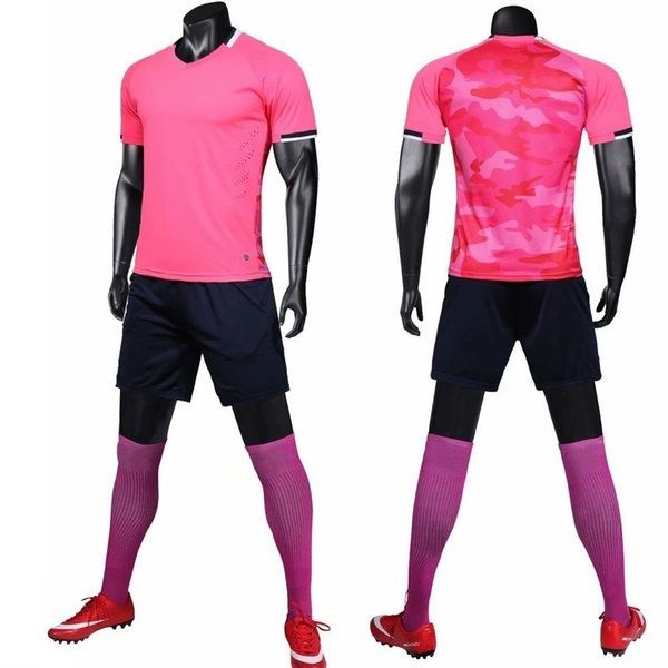 17fashion 11 team blank jerseys sets, custom ,training soccer wears short sleeve running with shorts 04, Black
17fashion 11 team blank jerseys sets, custom ,training soccer wears short sleeve running with shorts 04, Black
