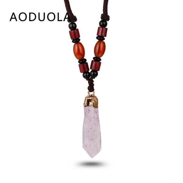 pendant necklaces long necklace crystal stone gold color women's & pendants boho accessories woman bohemian jewelry, Silver
pendant necklaces long necklace crystal stone gold color women's & pendants boho accessories woman bohemian jewelry, Silver