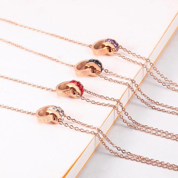 charm bracelets stainless steel bangles with crystals female jewelry rose gold women's link, Golden;silver
charm bracelets stainless steel bangles with crystals female jewelry rose gold women's link, Golden;silver