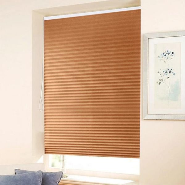 blinds 1pcs window self-adhesive pleated half blackout windows curtains for kitchen bathroom balcony shades coffee/office
blinds 1pcs window self-adhesive pleated half blackout windows curtains for kitchen bathroom balcony shades coffee/office