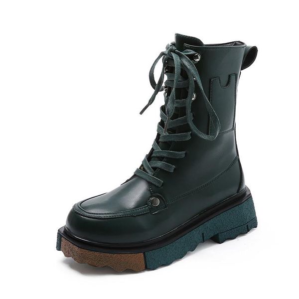 boots women's rainboots army green pu motorcycle ladies' winter knight flat heel ankle long zapatillas mujer, Black
boots women's rainboots army green pu motorcycle ladies' winter knight flat heel ankle long zapatillas mujer, Black