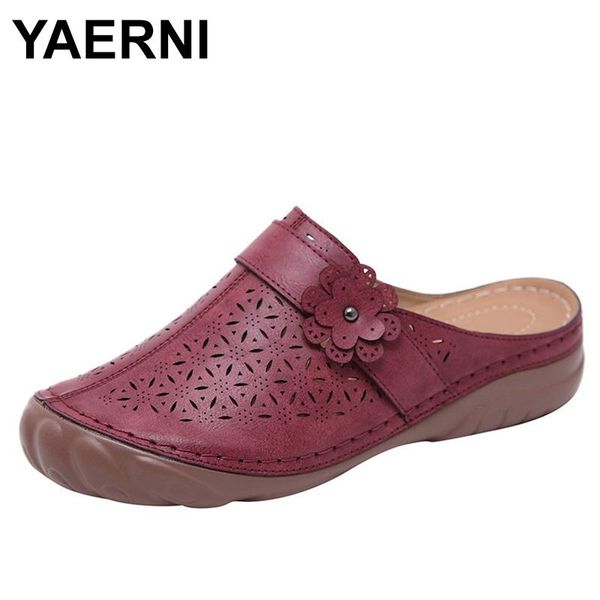 slippers yaerni sandals for women summer ladies girls comfortable hollow ankle round toe woman soft beach sole shoes big size, Black
slippers yaerni sandals for women summer ladies girls comfortable hollow ankle round toe woman soft beach sole shoes big size, Black